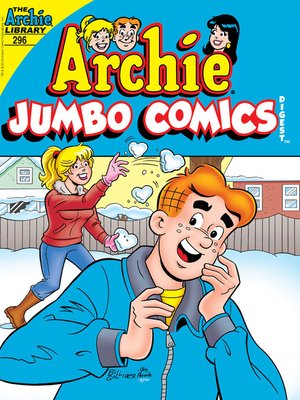 cover image of Archie Comics Double Digest (1984), Issue 296